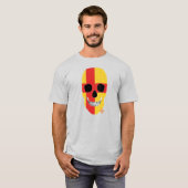 HANDSKULL Kalmar T-shirt basique B2 (Devant entier)