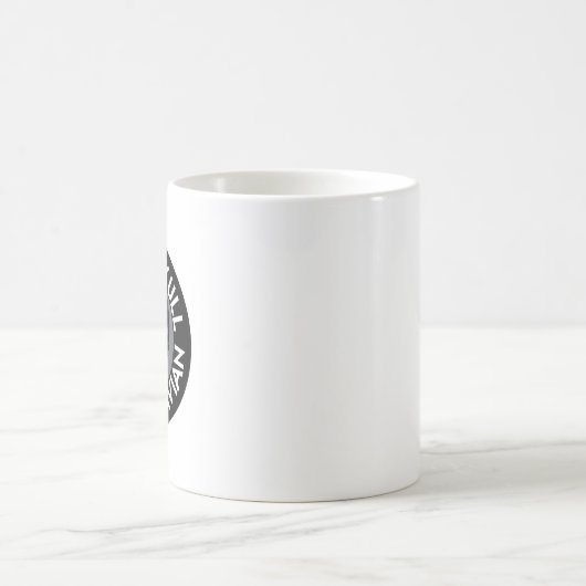 HANDSKULL LIV Sinker Classic Mug P3 (Centre)