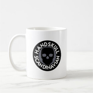 HANDSKULL LIV Sinker Classic Mug P3