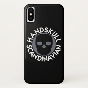 HANDSKULL LIV Sinker coque iPhone X P3