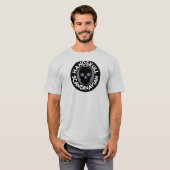 HANDSKULL LIV Sinker t-shirt Basic P4 (Voorkant volledig)