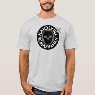 HANDSKULL LIV Sinker T-shirt basique P4