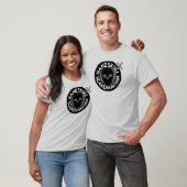 HANDSKULL LIV Sinker T-shirt basique P4 (Unisexe)