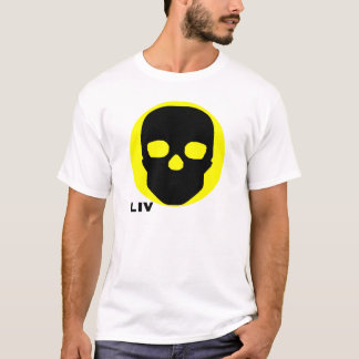 HANDSKULL Liv - T-Shirt Basic