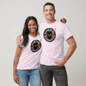 HANDSKULL LIV Tree t shirt Basic P4 (Unisex)