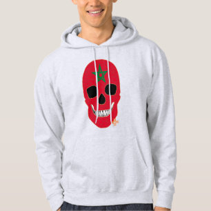 HANDSKULL Marokko Hooded Sweatshirt B2