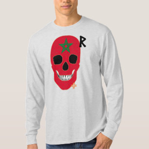 HANDSKULL Marokko Long Sleeve T-Shirt B2