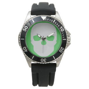 HANDSKULL Neowo montre Strap Rubber