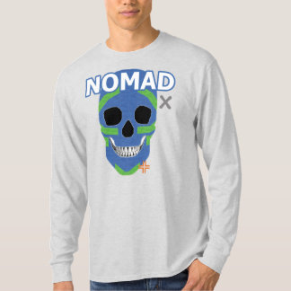 HANDSKULL Nomad Long Meve T-Shirt B2