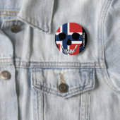 HANDSKULL Noorwegen - Button (In situ)