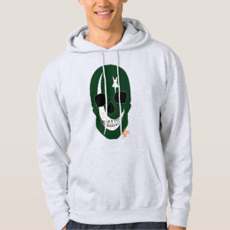 HANDSKULL Pakistan Hooded Sweatshirt B2