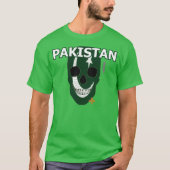 HANDSKULL Pakistan t-shirt Basic B2 (Voorkant)