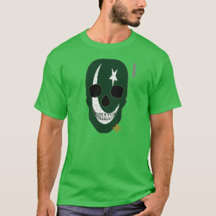 HANDSKULL Pakistan t-shirt Basic B2