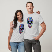 HANDSKULL Peace t-shirt Basic B2 (Unisex)