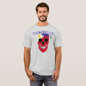 HANDSKULL Philippines T-shirt basique B2 (Devant entier)