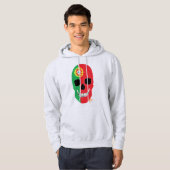 HANDSKULL Portugal Hoodie B2 (Voorkant volledig)