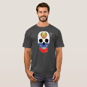 HANDSKULL Russisch t-shirt Basic B2 (Voorkant volledig)