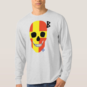 HANDSKULL Skåne T-shirt à manches longues B2