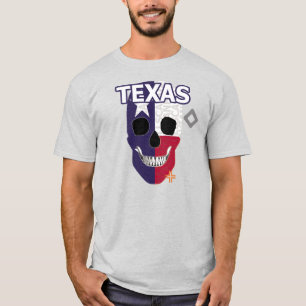 HANDSKULL Texas t-shirt Basic B2