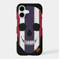 HANDSKULL Thaïlande coque iPhone X B2