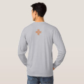 HANDSKULL USA T-shirt à manches longues B2 (Dos entier)
