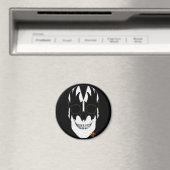 HANDSKULL Vampire aimant rond B2 (In Situ (Lave-vaisselle))