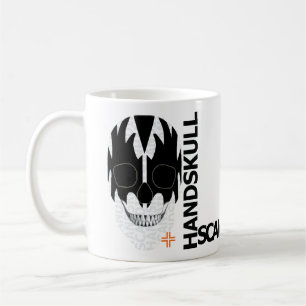 HANDSKULL Vampire Classic MugO4 Koffiemok