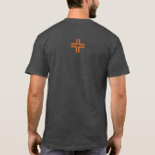 HANDSKULL Vénézuélienne T-shirt basique B2 (Dos)