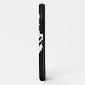 HANDSKULL Yin Yang - iPhone 5/5S Tough Xtreme Case-Mate iPhone Case (Achterkant/links)