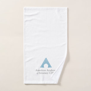 Handsleepnet AAA-CPA Handdoek