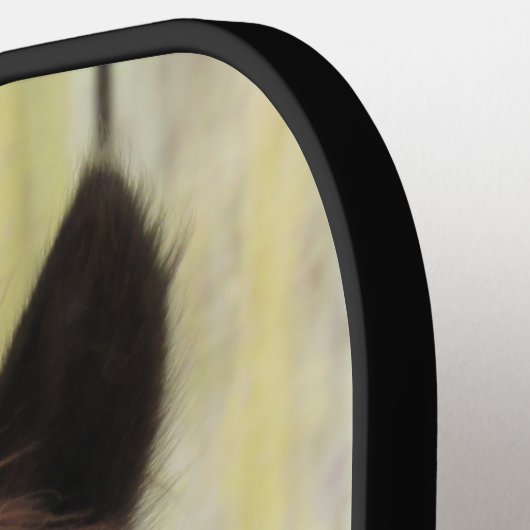 Handsome Alpaca Pickleball Paddle (Links Detail)