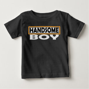 HANDSOME BOY