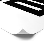 Handsome Devil Poster (Hoek)