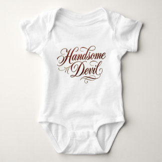 Handsome Devil Romper