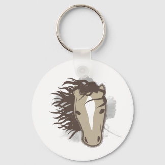Handsome Horse Sleutelhanger