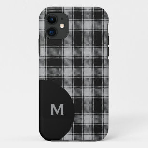 Handsome Macphee Tartan iPhone 11 Hoesje