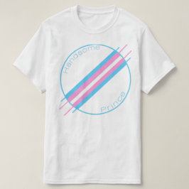 Handsome Prince T-shirt