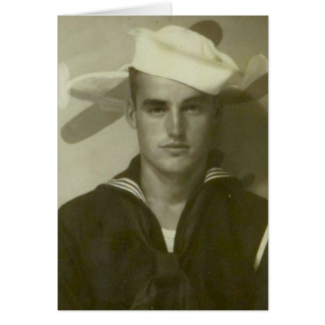 Handsome Sailor (Voorkant)