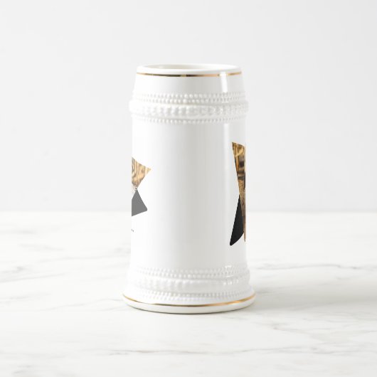 Handsome Stranger Eurasian Wigeon Duck aan de Pond Bierpul (Center)