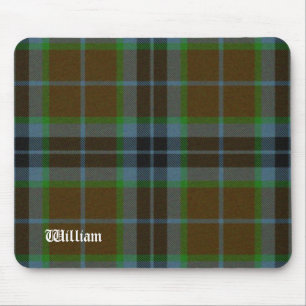 Handsome Thomson Tartan Plaid Muismat