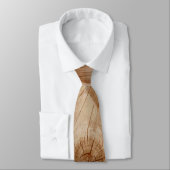 Handsome Wood Grain Stropdas (Gebonden)