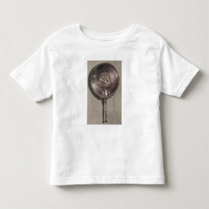 Handspiegel met Leda en de zwaan Kinder Shirts