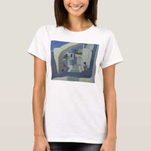Handstand Santorini T-shirt