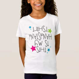 Handstand T T-shirt