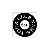 Handstempel Rubberstempel (Afrduk)