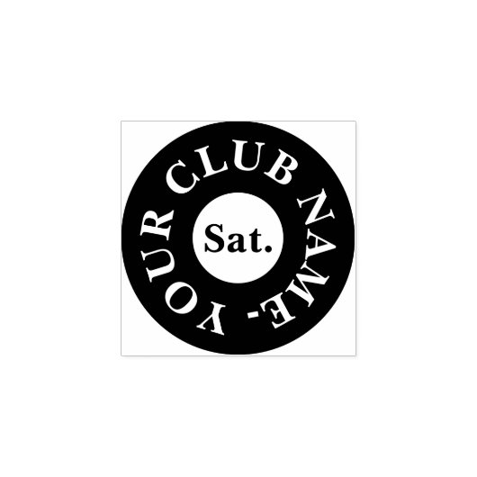 Handstempel Rubberstempel (Afrduk)