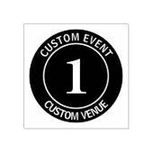 Handstempel Rubberstempel (Afrduk)