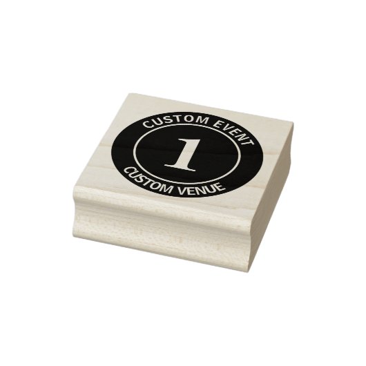 Handstempel Rubberstempel (Stempel)