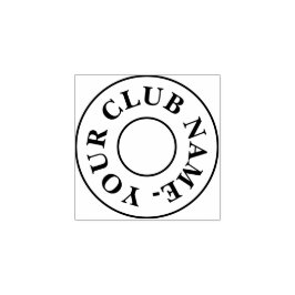 Handstempel Rubberstempel