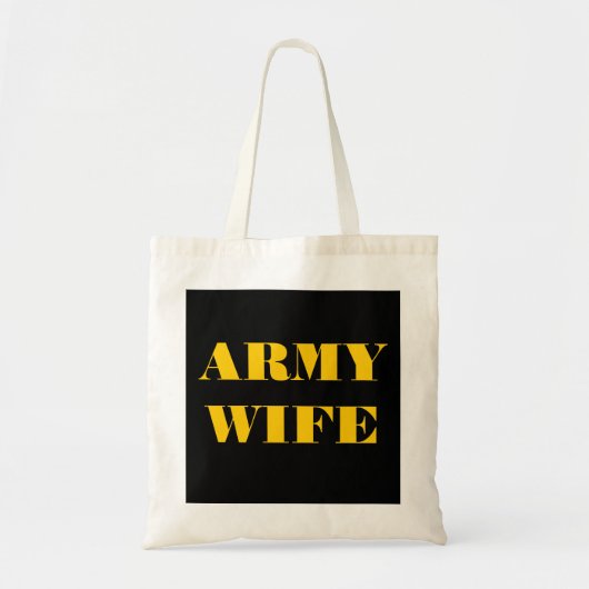 Handtas Army Wife (Voorkant)